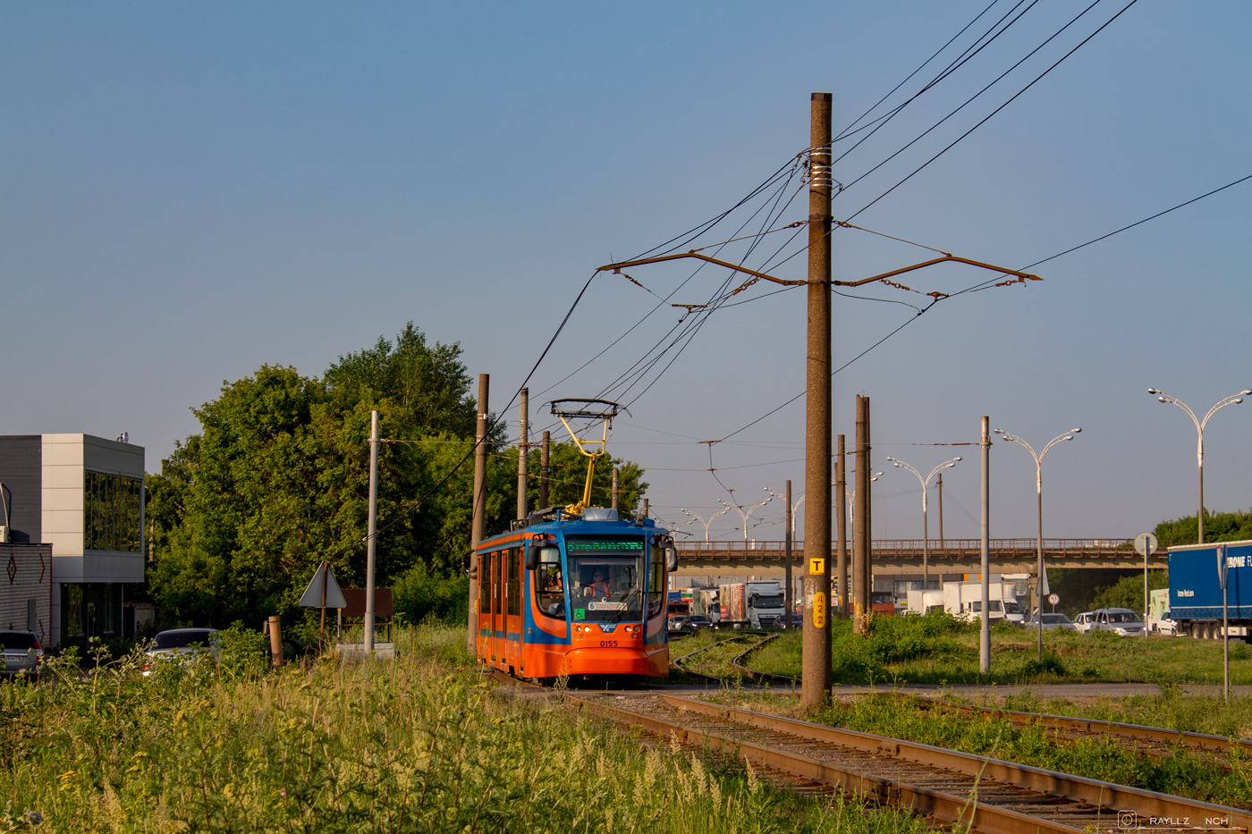 Набережные Челны, 71-623-02 № 0155