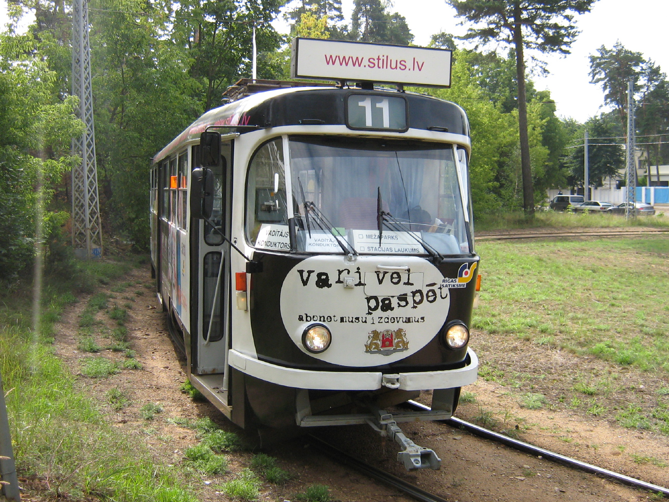 Рига, Tatra T3A № 5-2113
