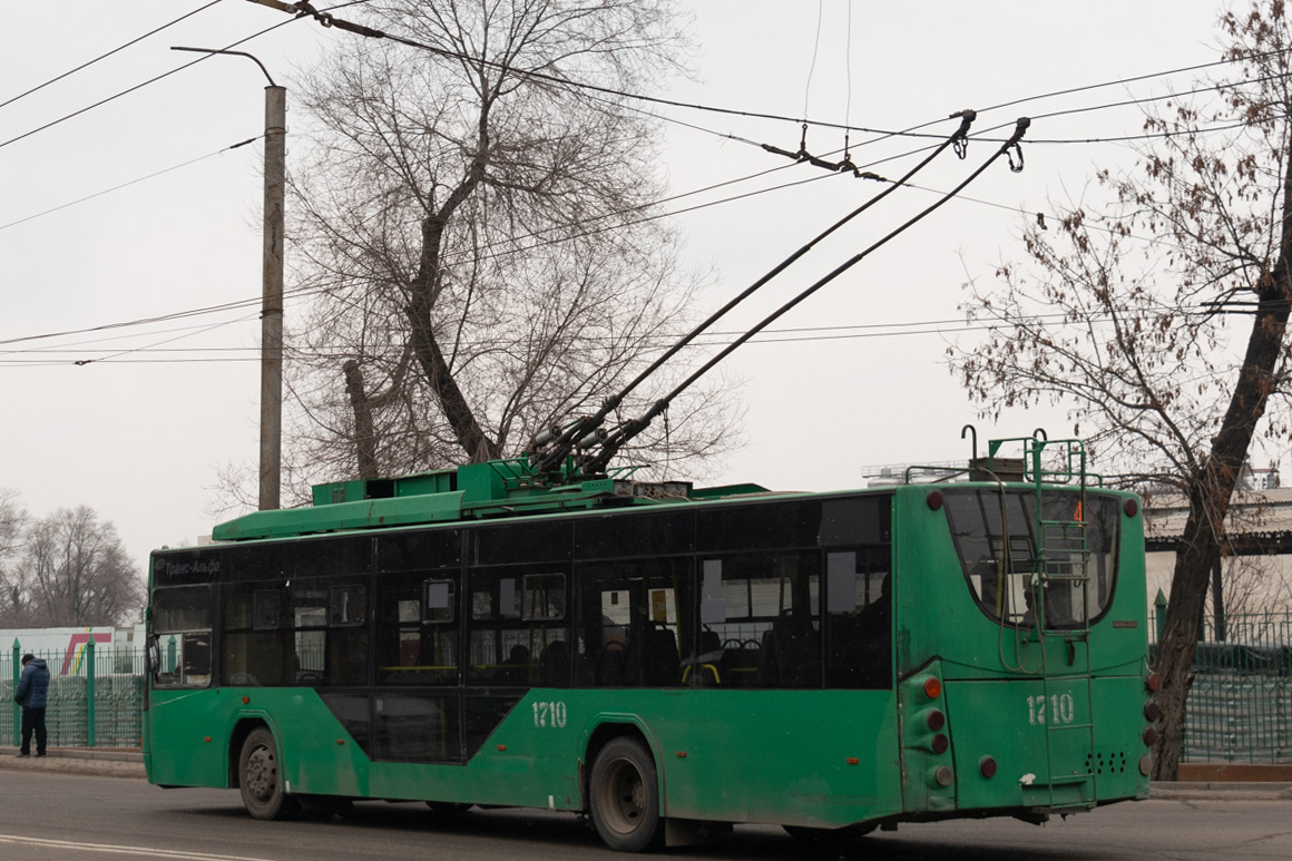 Бишкек, ВМЗ-5298.01 «Авангард» № 1710