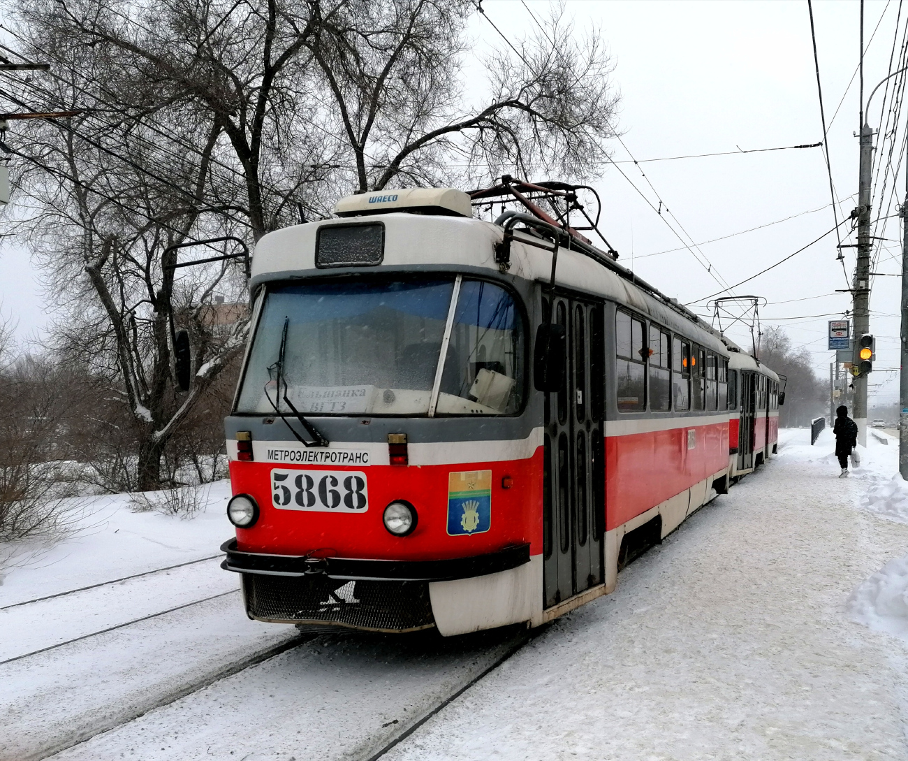 Volgograd, MTTA-2 č. 5868