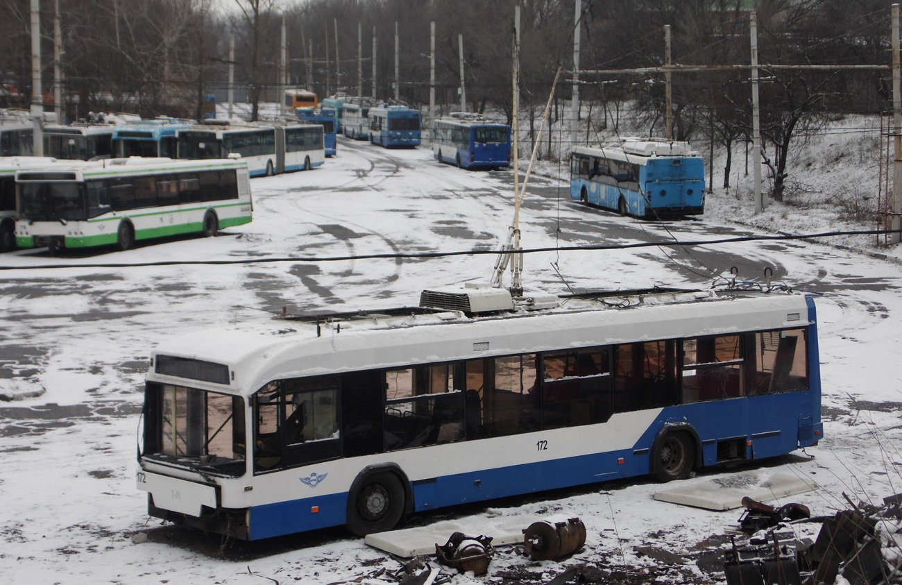 Rostov-na-Donu, BKM 321 # 172