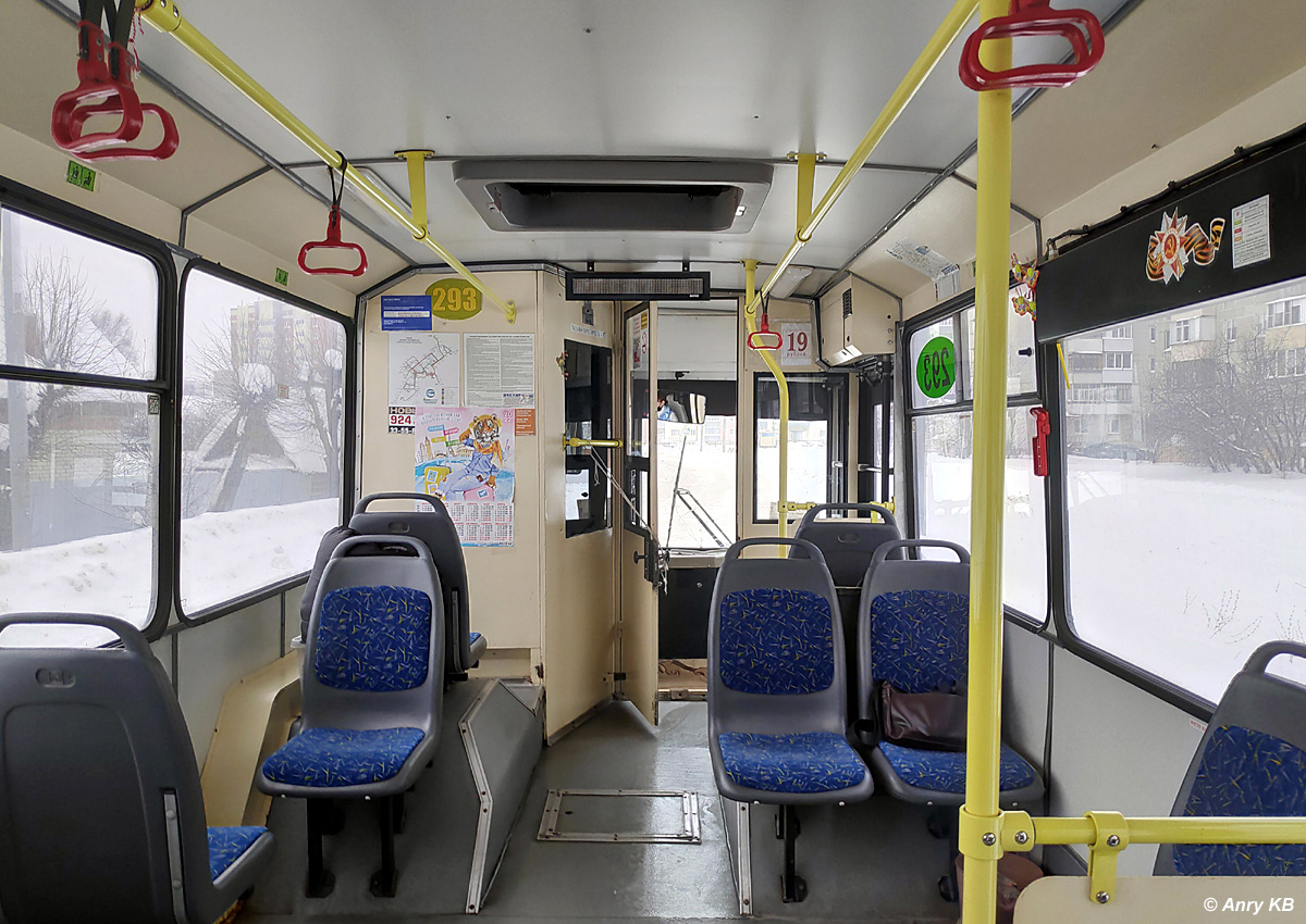 Йошкар-Ола, ВМЗ-52981 № 293