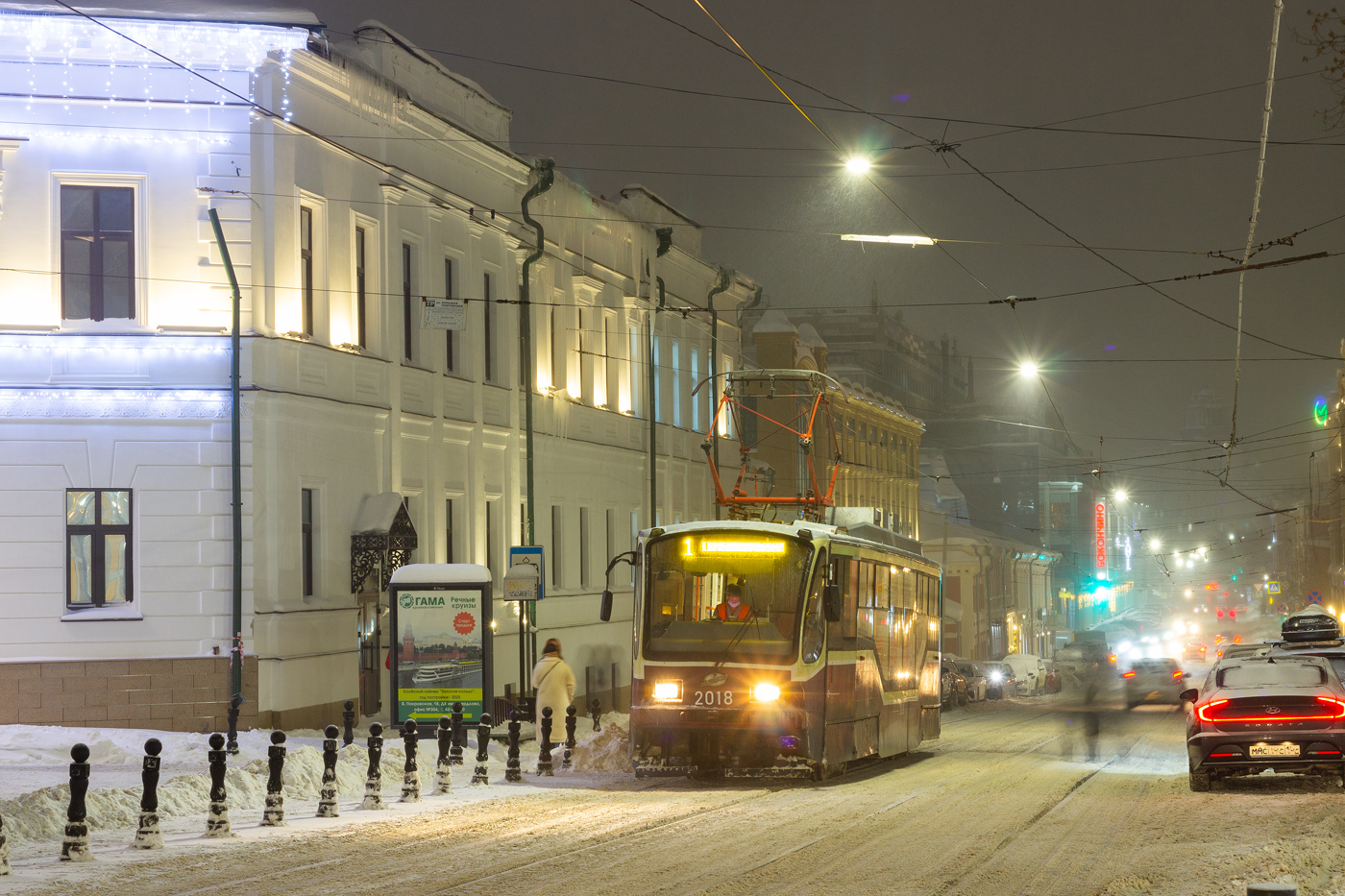 Ніжні Ноўгарад, 71-407 № 2018