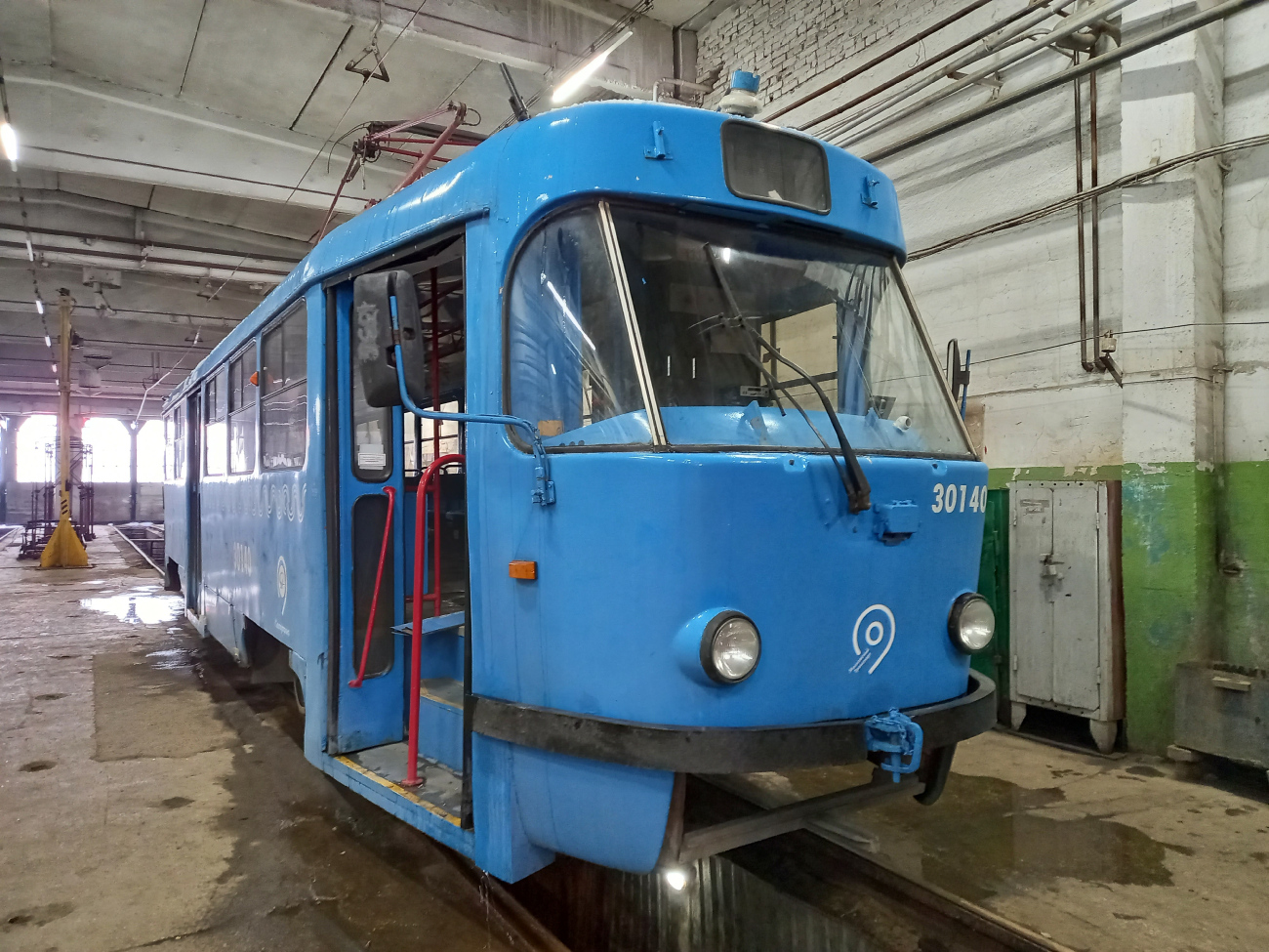 Барнаул, МТТЧ № 1051