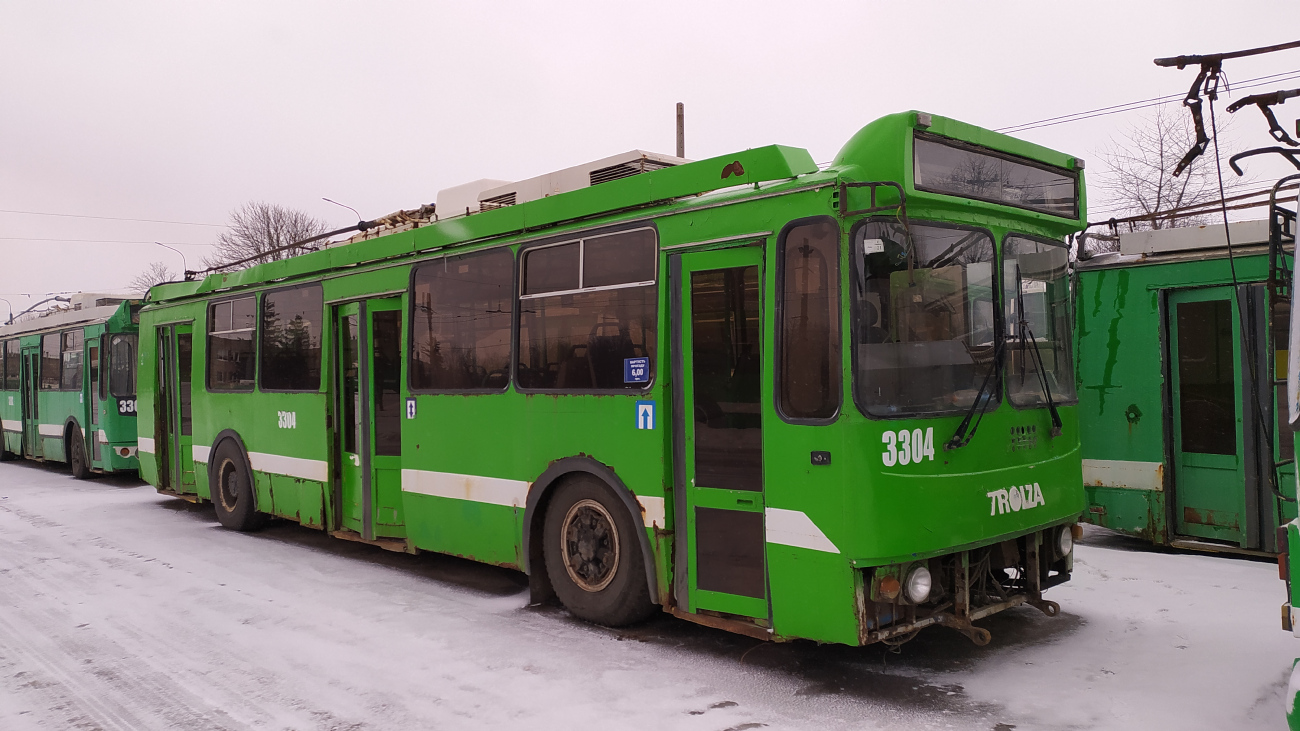 Харьков, ЗиУ-682Г-016.02 № 3304