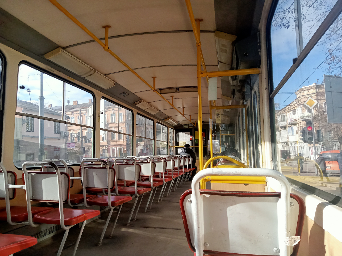 Одесса, К1 № 7004