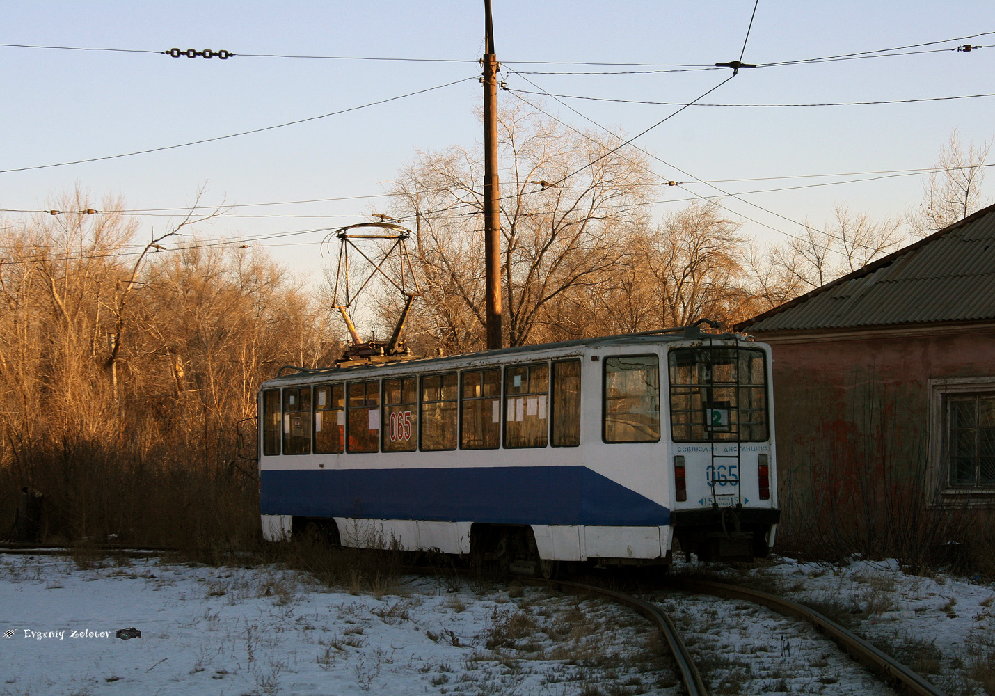 Orsk, 71-608KM č. 065