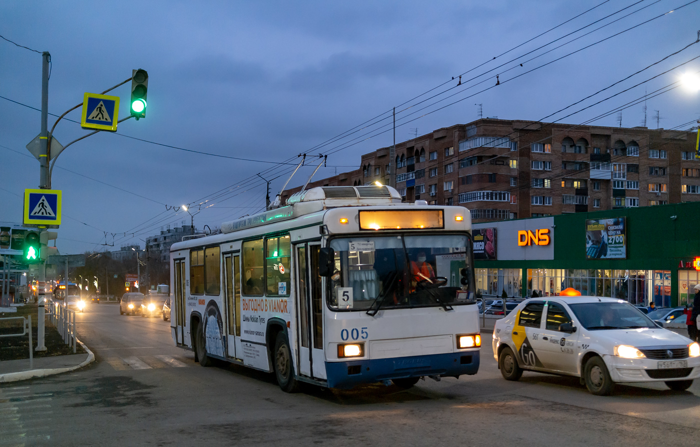 Nowokujbyszewsk, BTZ-52761R Nr 005