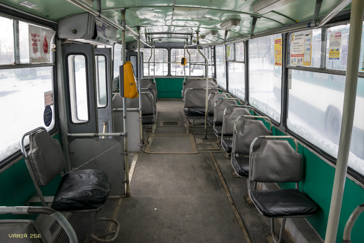 Житомир, ZiU-682G [G00] № 1046