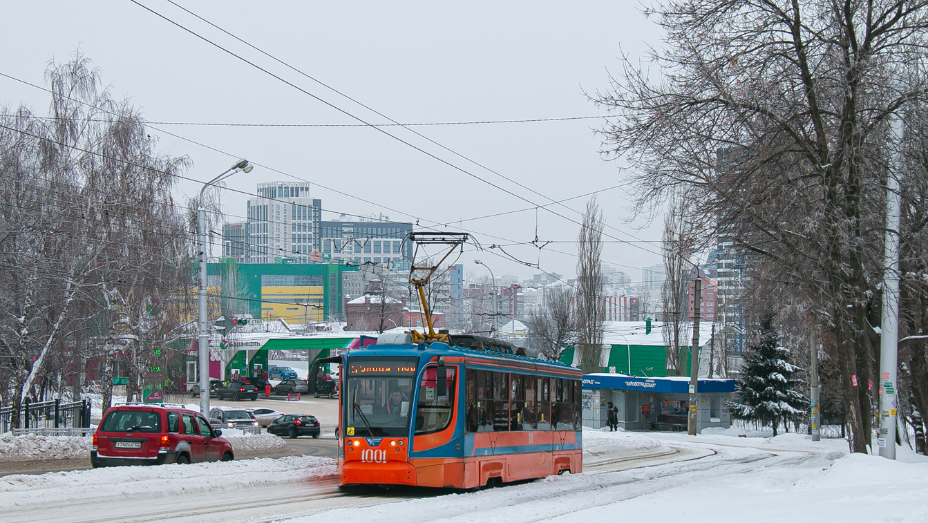 Уфа, 71-623-02 № 1001