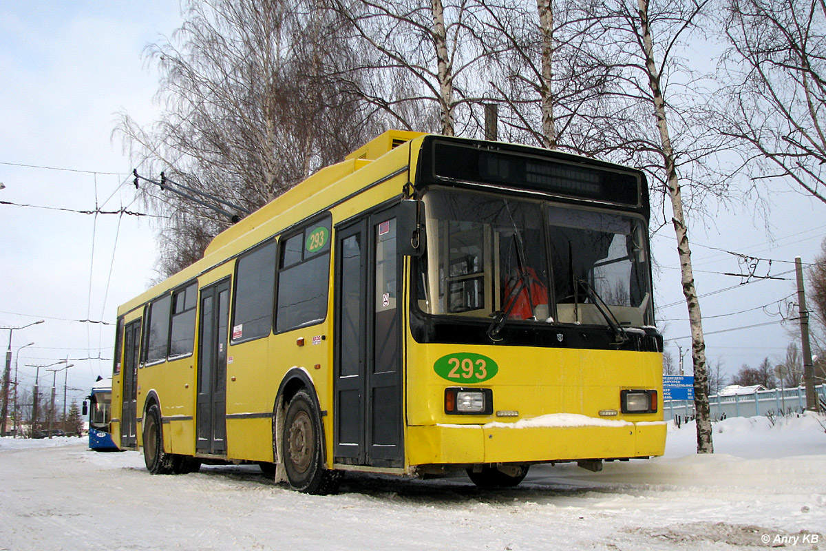 Йошкар-Ола, ВМЗ-52981 № 293