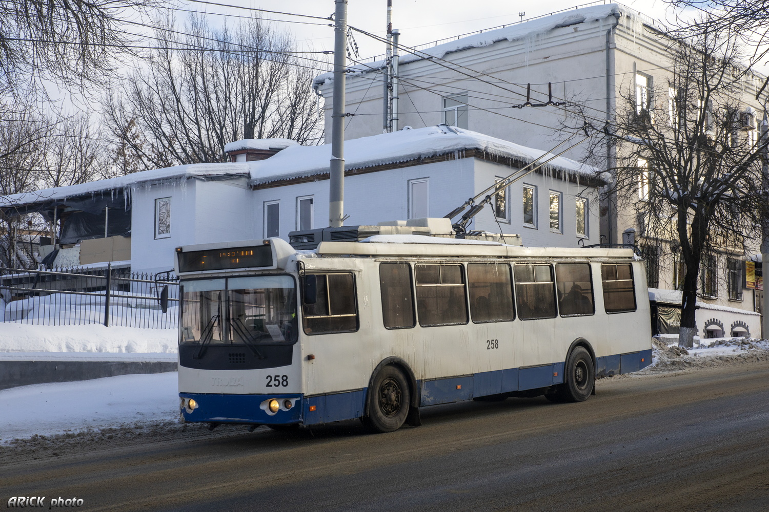 Vladimir, ZiU-682G-016.04 № 258