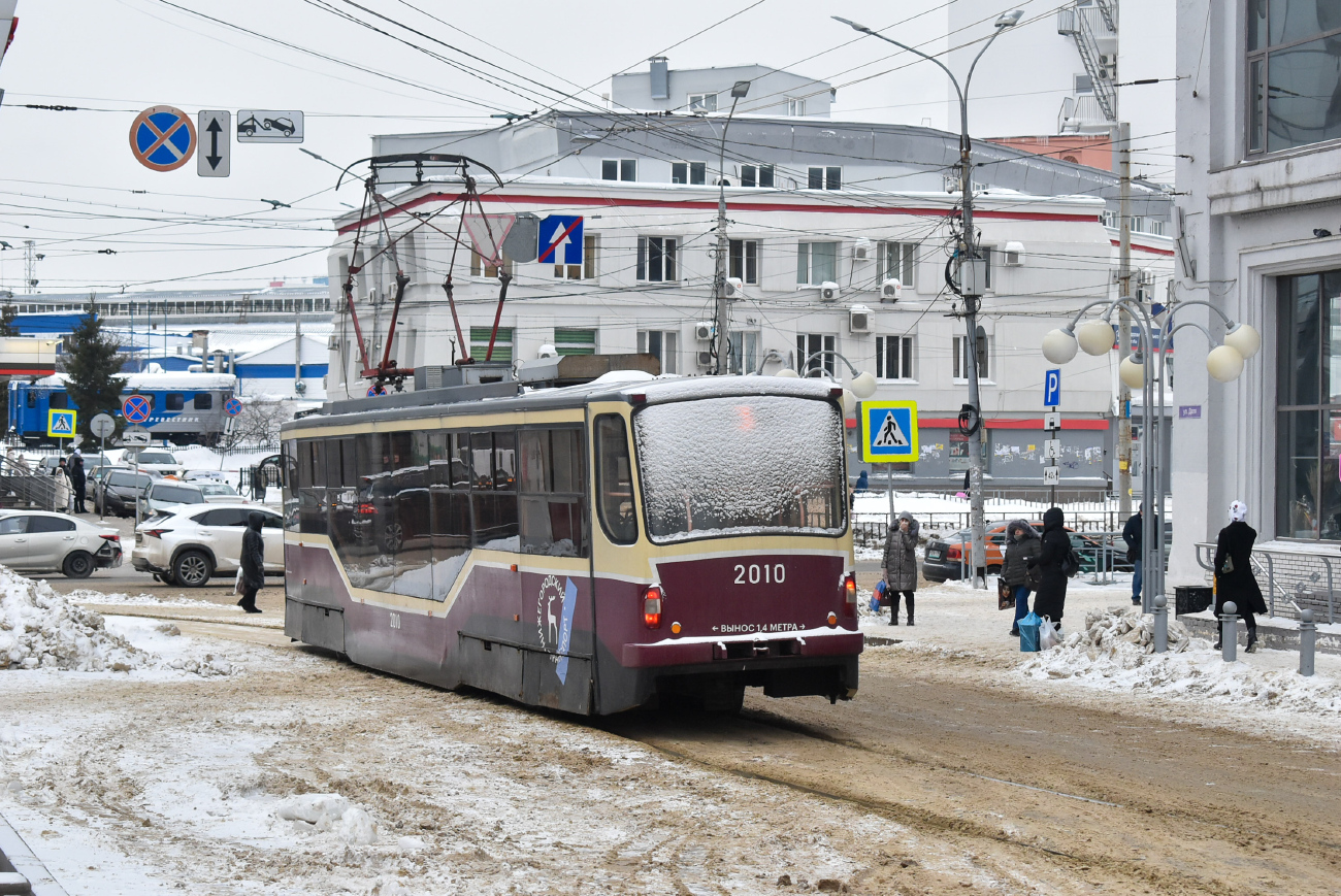 Нижний Новгород, 71-407 № 2010