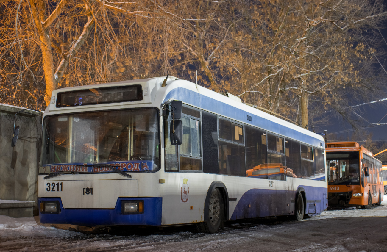 Nizhny Novgorod, BKM 321 # 3211