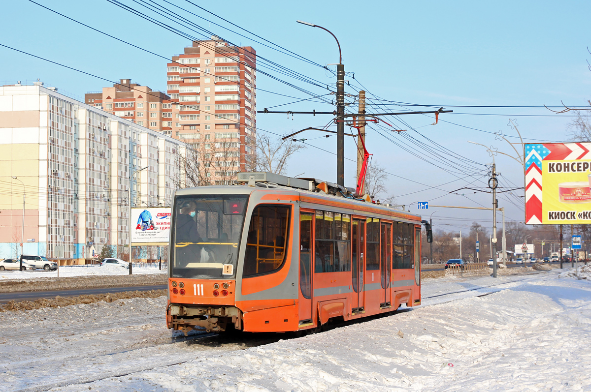 Хабаровск, 71-623-01 № 111
