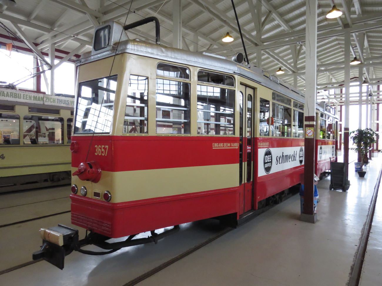 Skjoldenæsholm, Falkenried V6 Nr. 3657