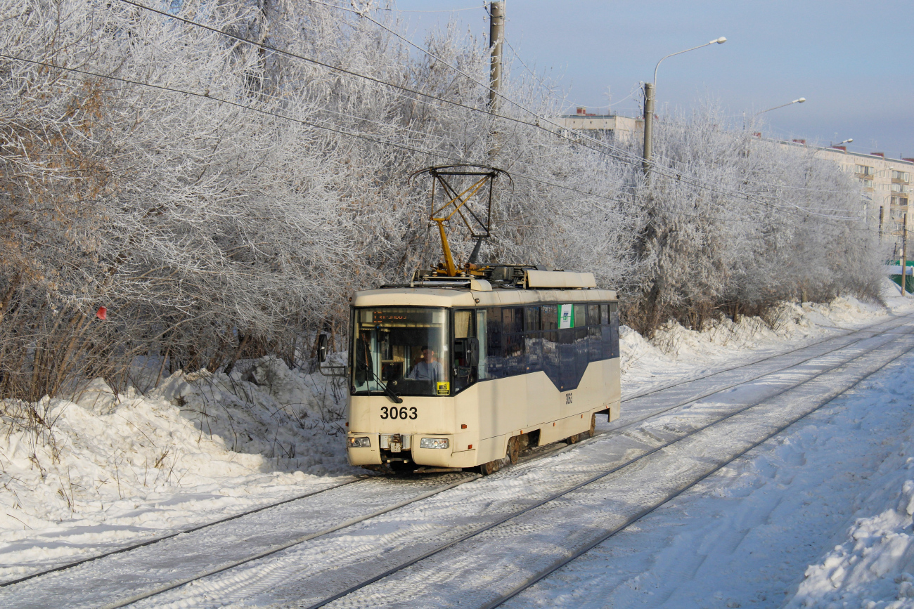 Nowosibirsk, BKM 62103 Nr. 3063
