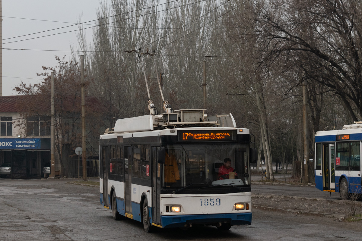 Бишкек, Тролза-5275.03 «Оптима» № 1859
