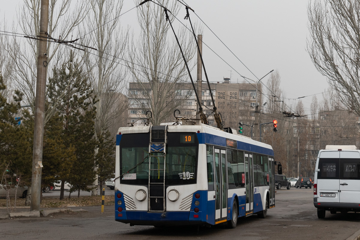 Бишкек, БКМ 321 № 1626