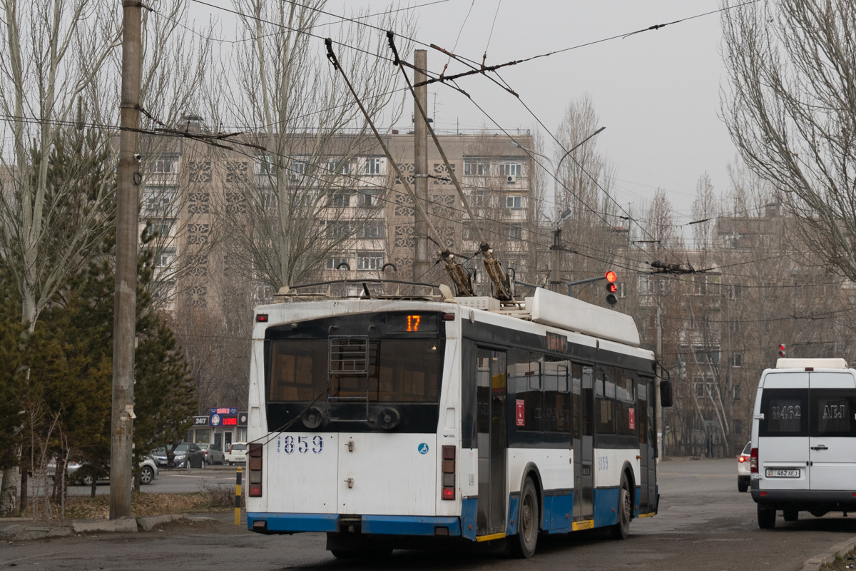 Бишкек, Тролза-5275.03 «Оптима» № 1859