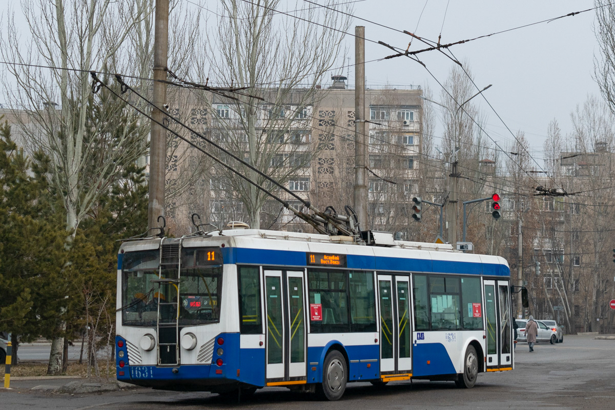 Бишкек, БКМ 321 № 1631