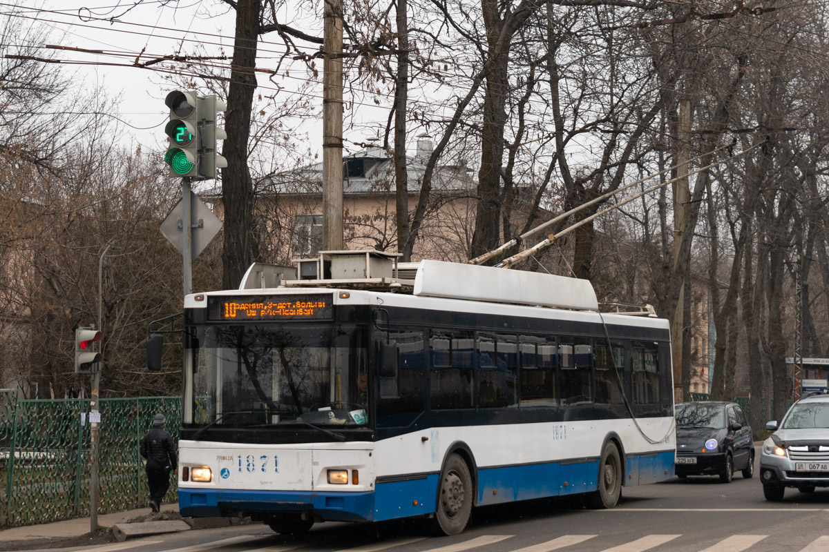 Бишкек, Тролза-5275.03 «Оптима» № 1871