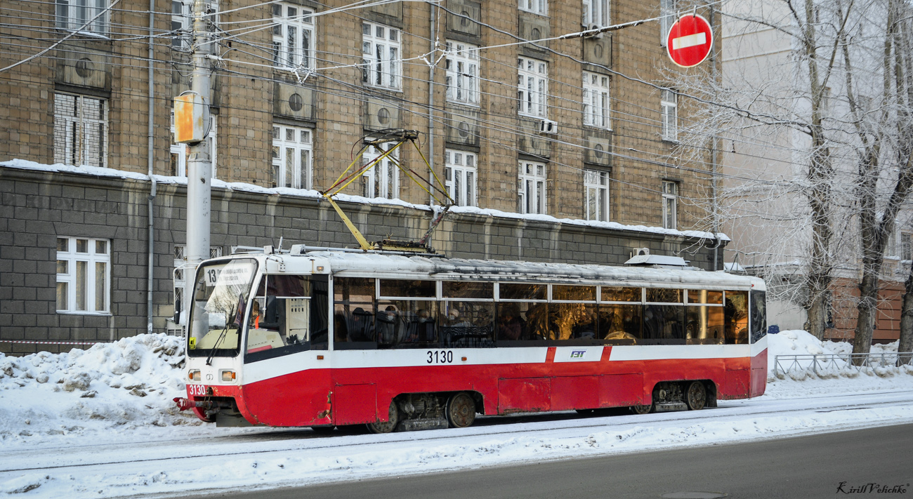Novosibirsk, 71-619K # 3130