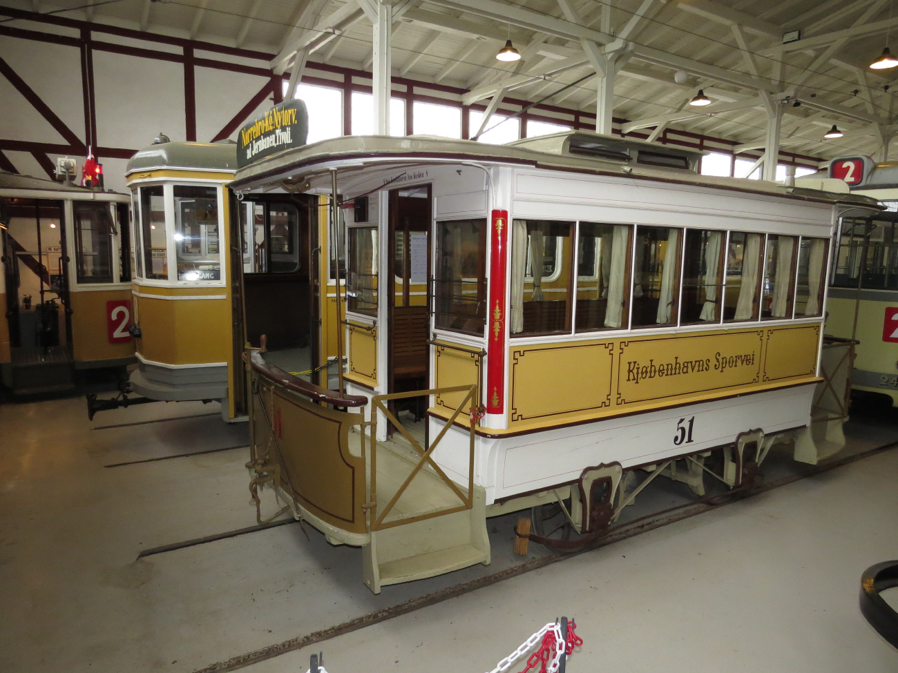 Скьолленесхольм, Конка № 51