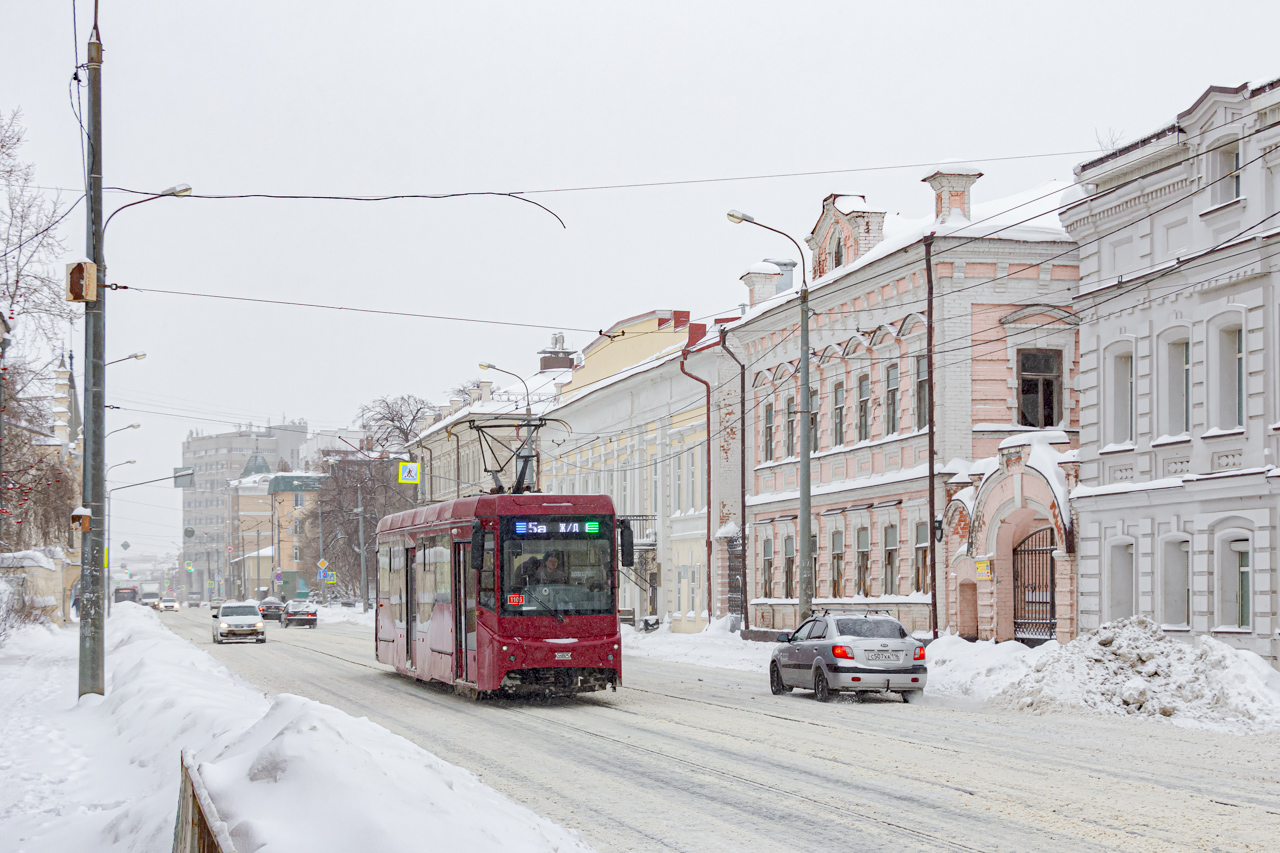 Казань, 71-407-01 № 1105
