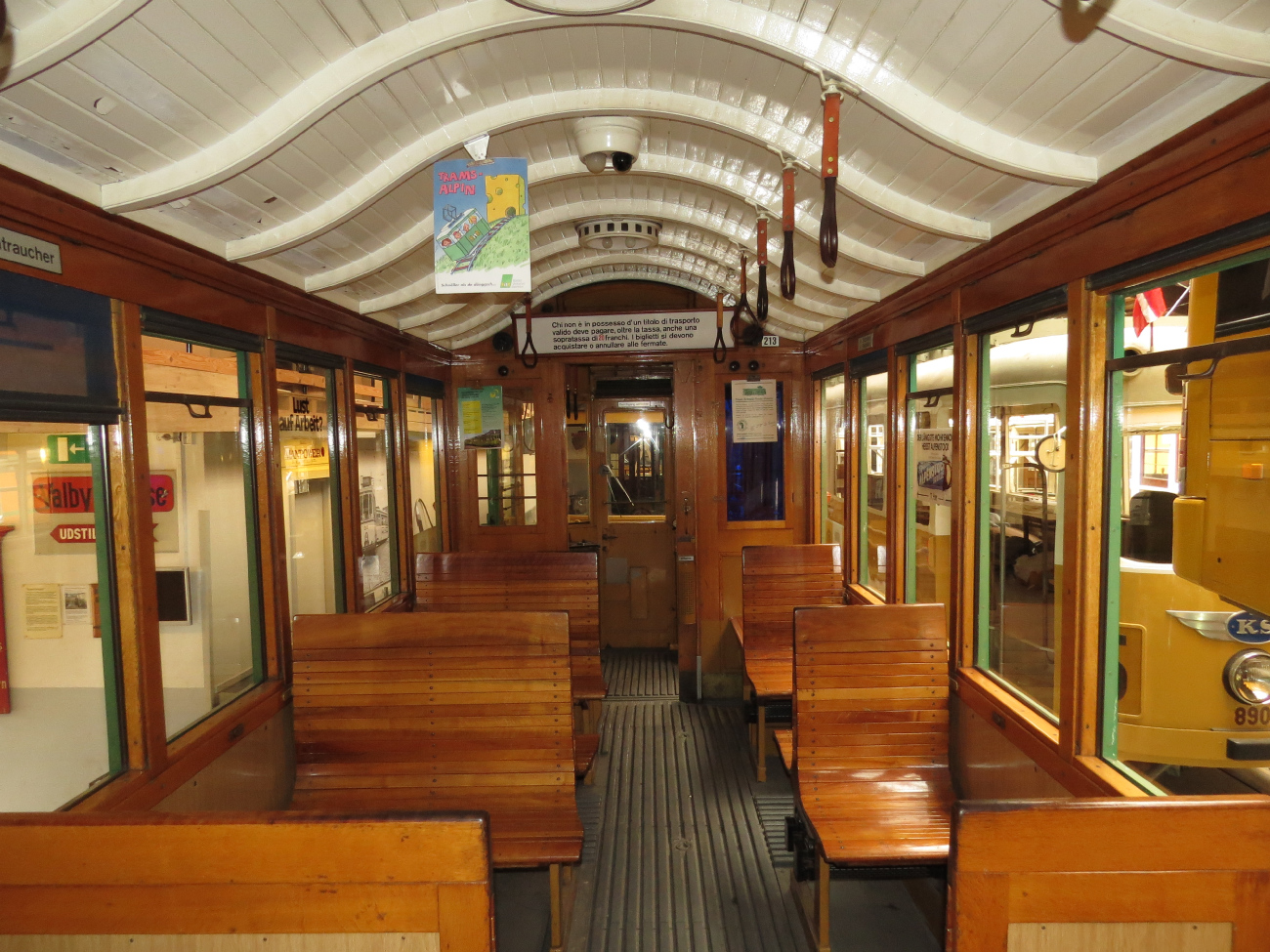 Скьолленесхольм, SIG/BBC Ce 2/2 № 213