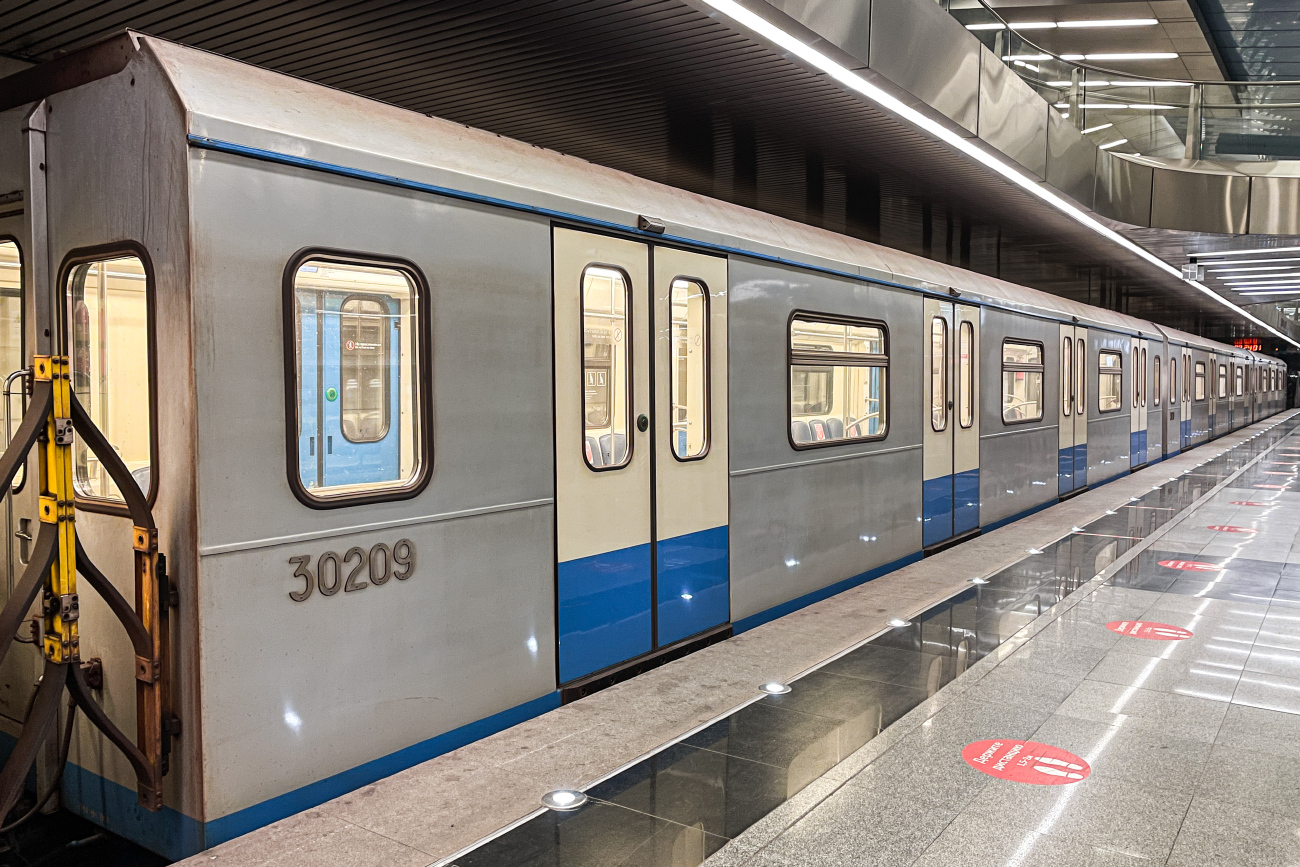 Москва, 81-761 (ТВЗ) № 30209