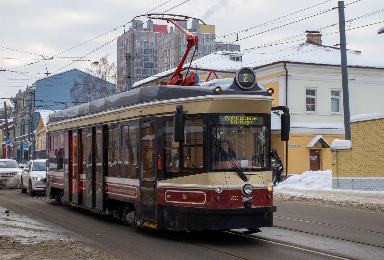 Нижний Новгород, 71-415Р № 1029