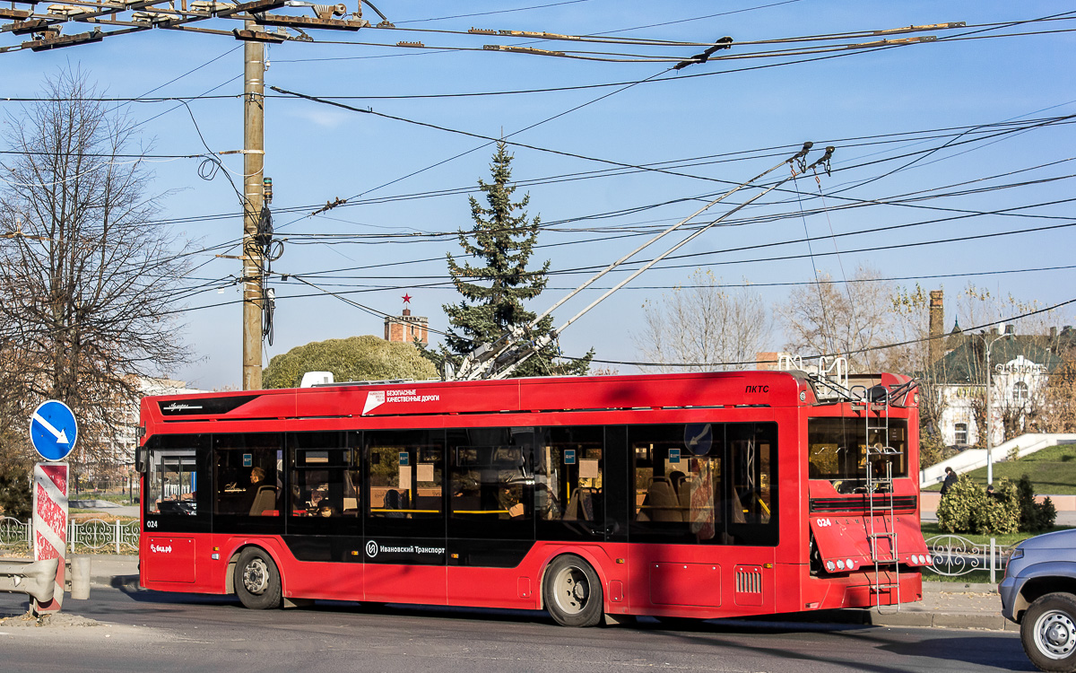 Ivanovo, PKTS-6281.00 “Admiral” N°. 024