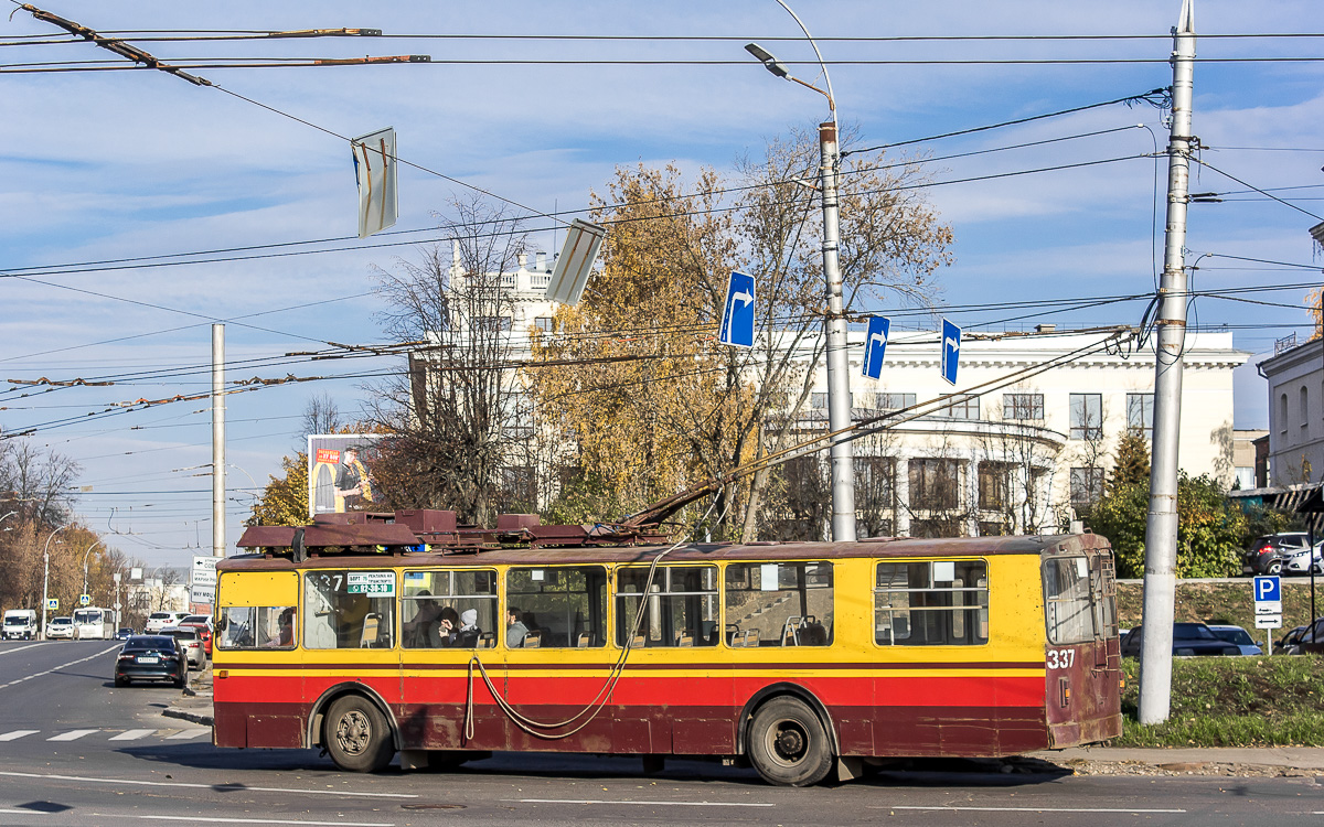 Иваново, ЗиУ-682В [В00] № 337