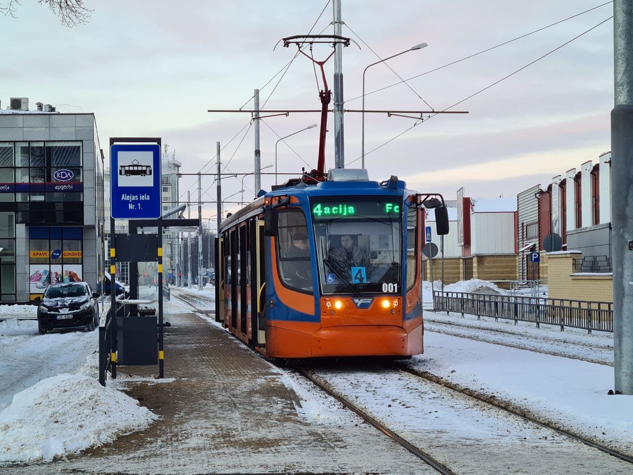 Даугавпилс, 71-623-02 № 001