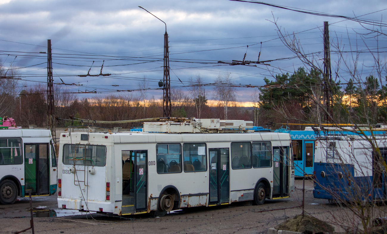 Дзержинск, Тролза-5264.05 «Слобода» № 080