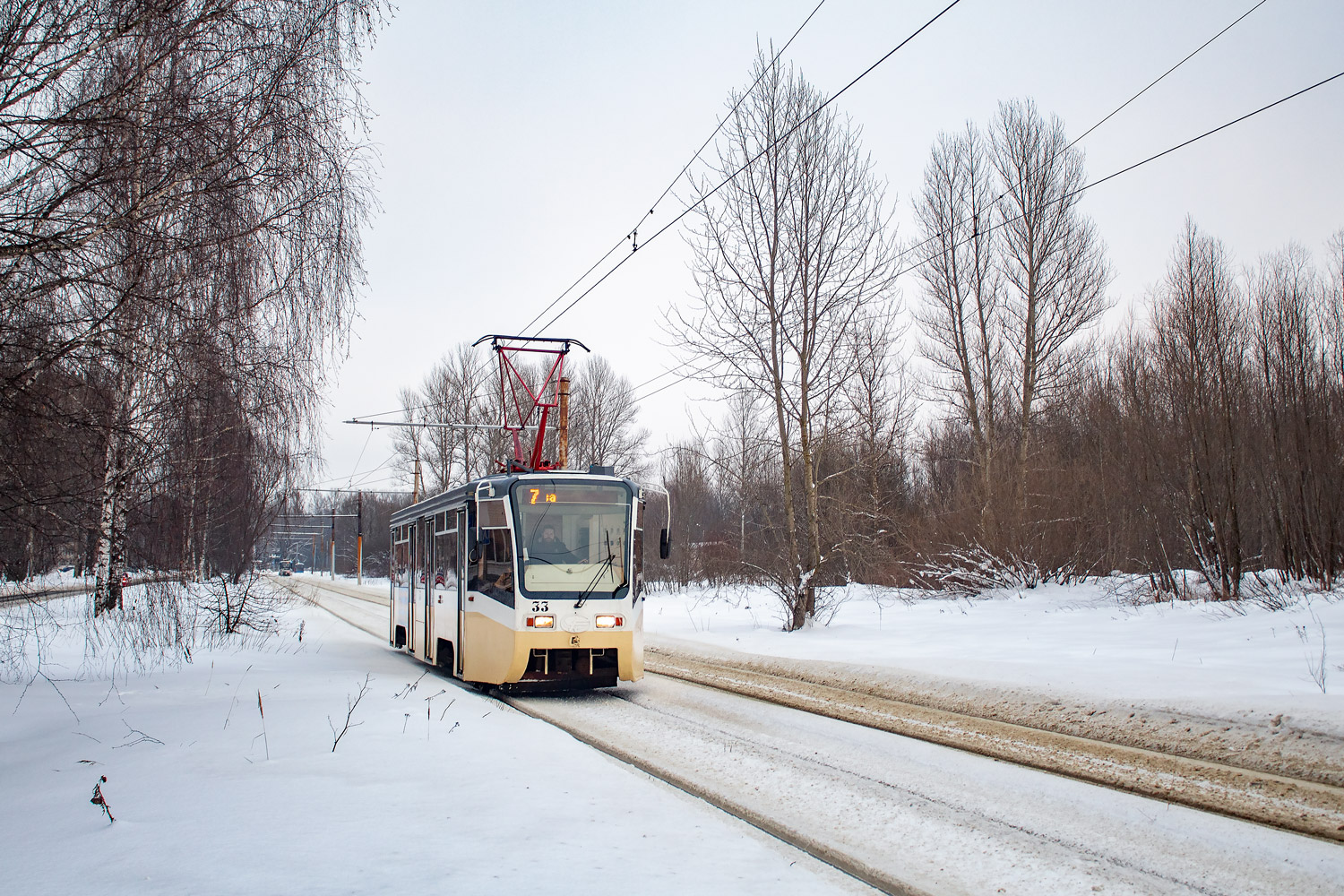 Yaroslavl, 71-619KT # 33