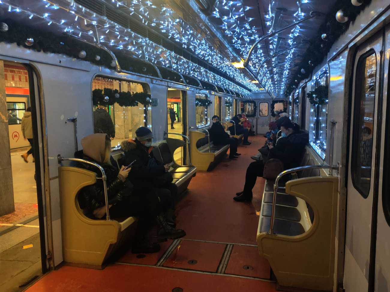 Москва, Ем-508Т № 6681