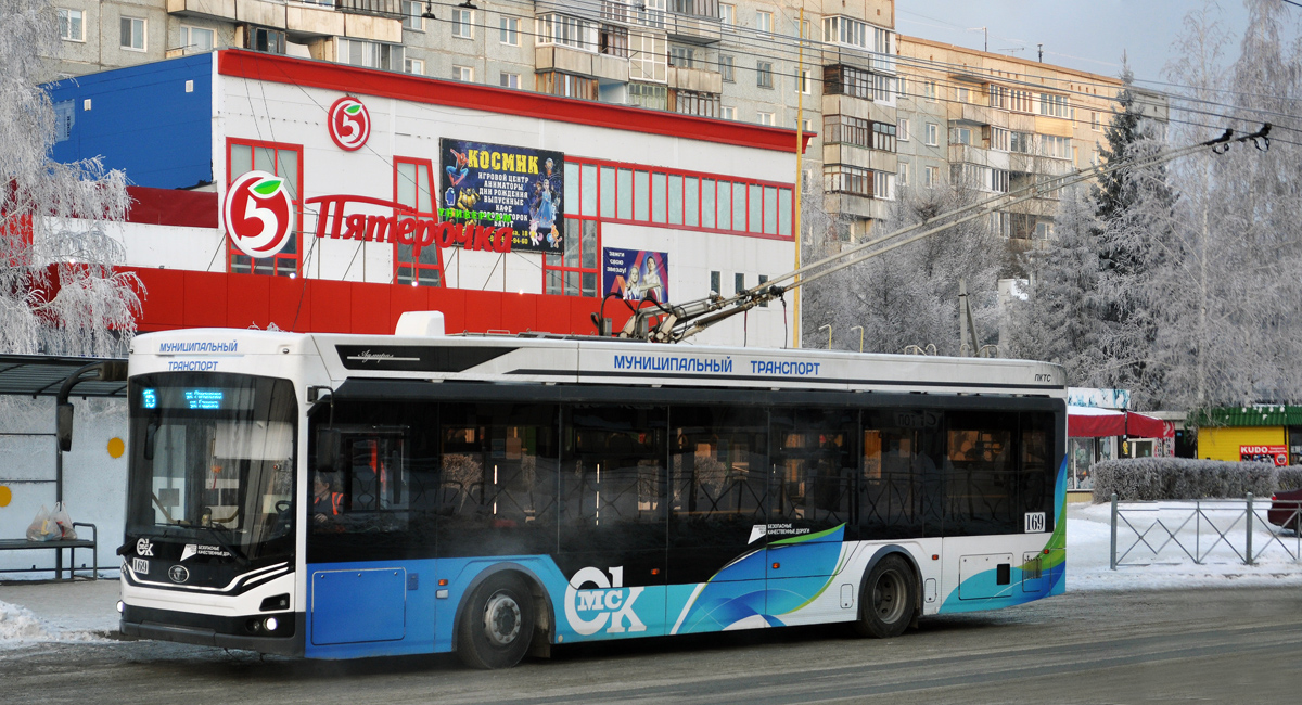 Омск, ПКТС-6281.00 «Адмирал» № 169