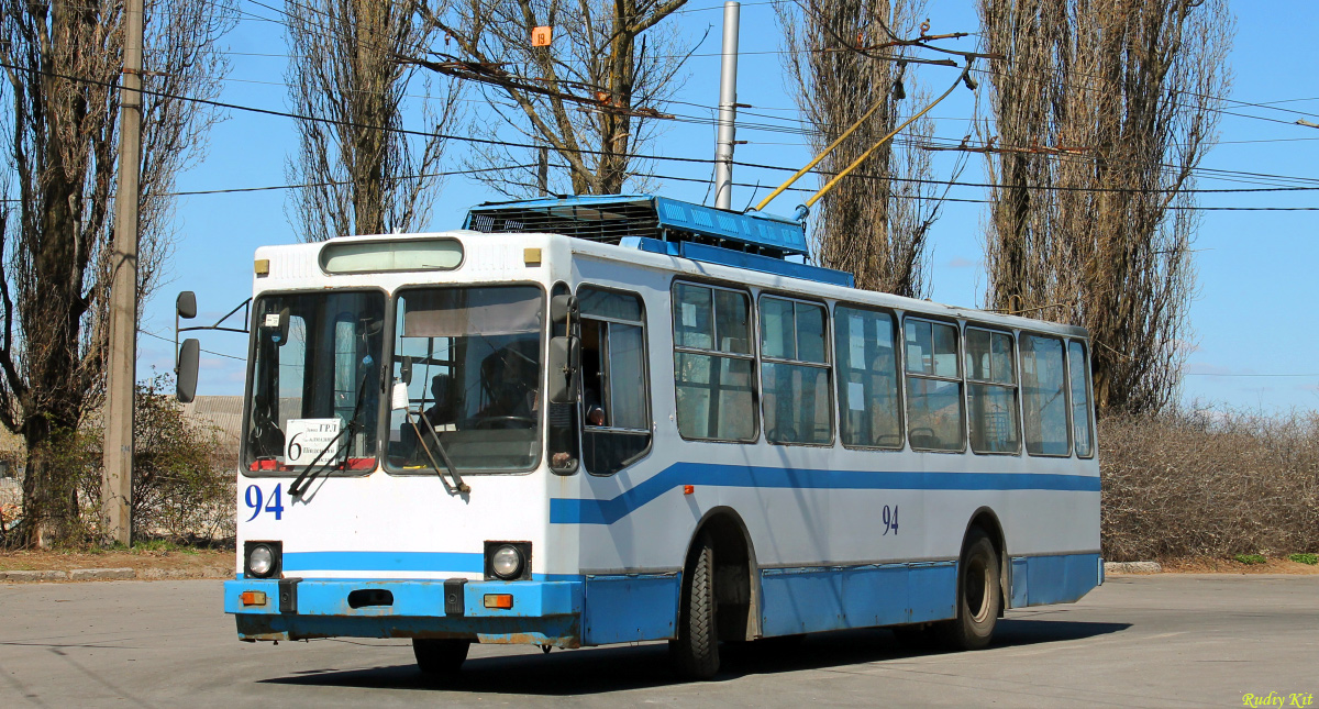Полтава, ЮМЗ Т2 № 94