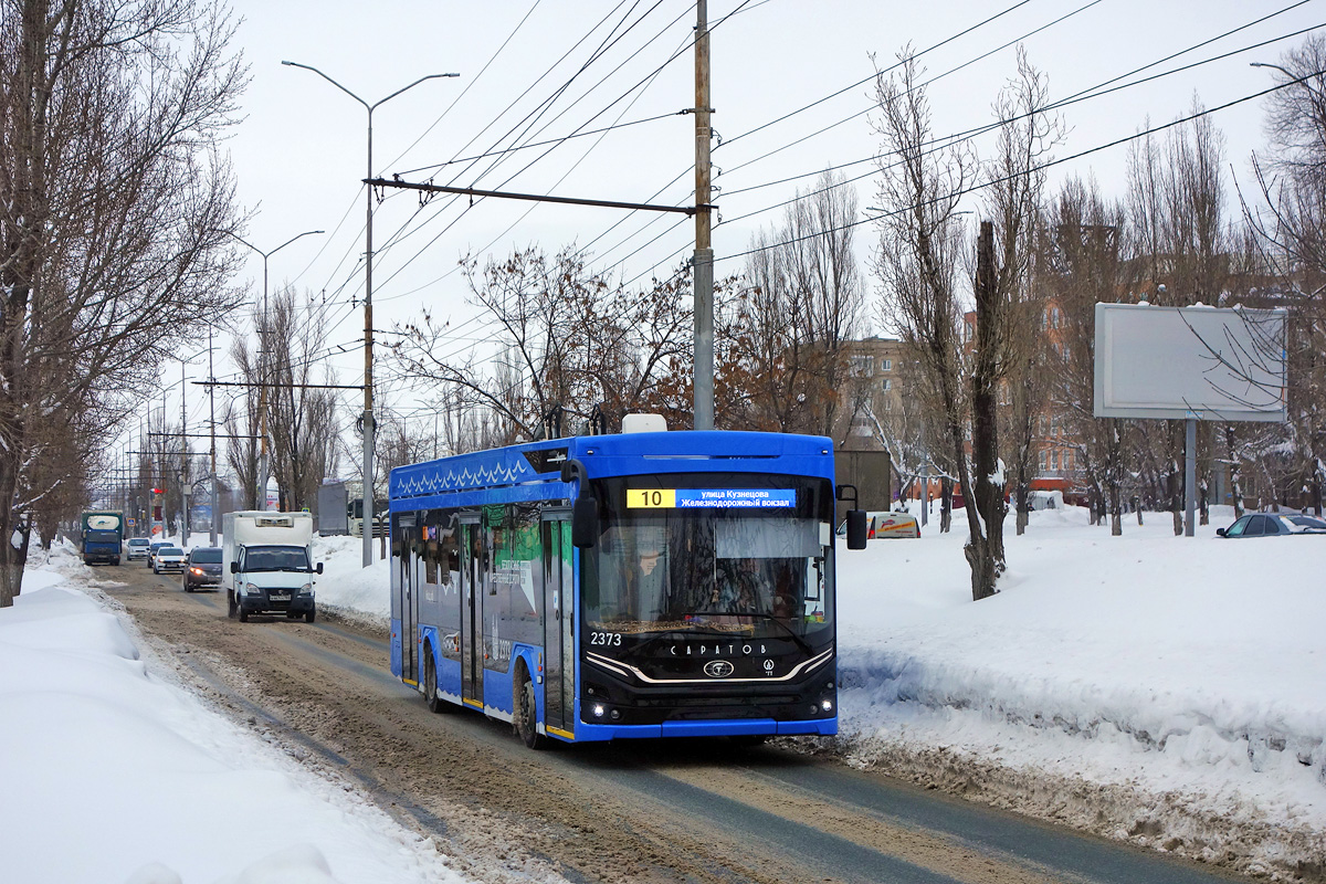 Саратов, ПКТС-6281.01 «Адмирал» № 2373