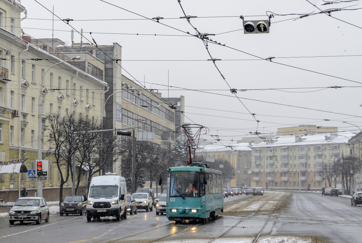 Минск, БКМ 60102 № 122