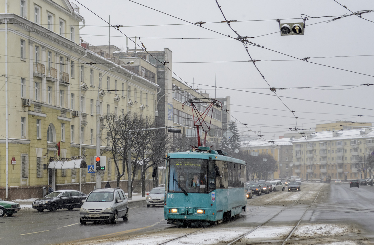 Минск, БКМ 60102 № 148