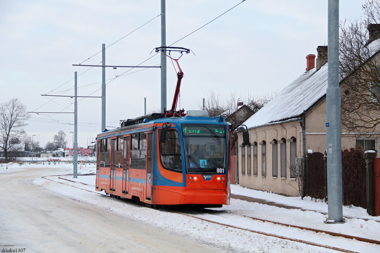 Даугавпилс, 71-623-02 № 001