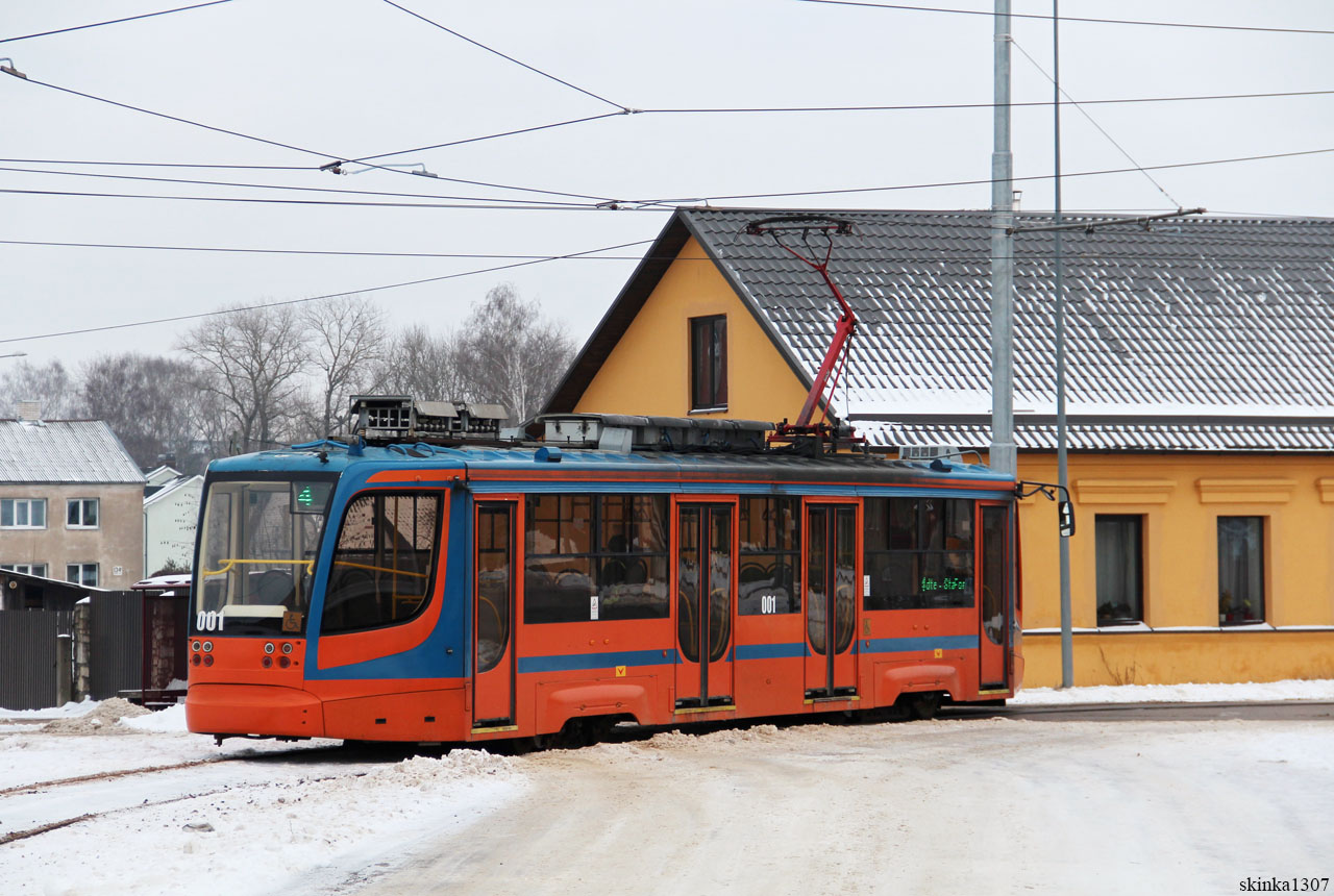 Даугавпилс, 71-623-02 № 001