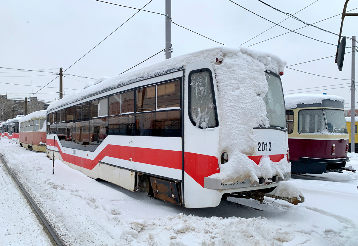 Нижний Новгород, 71-407 № 2013