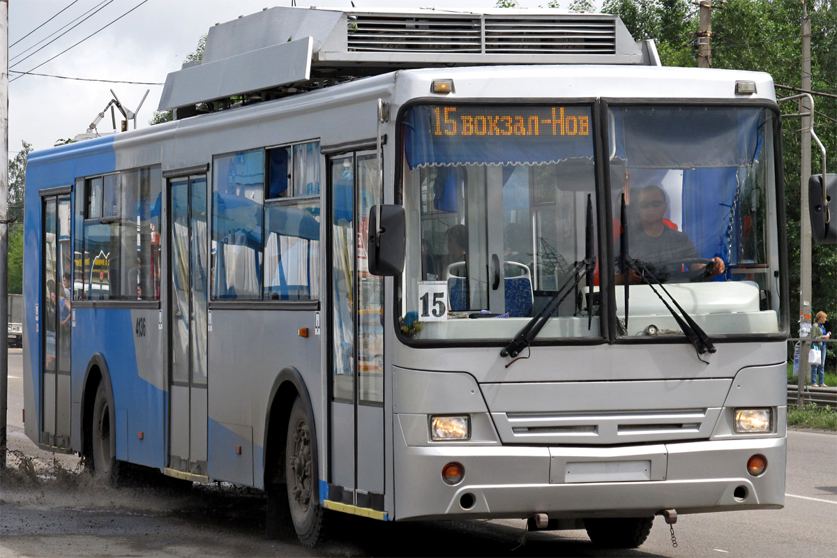 Барнаул, СТ-6217М № 4136