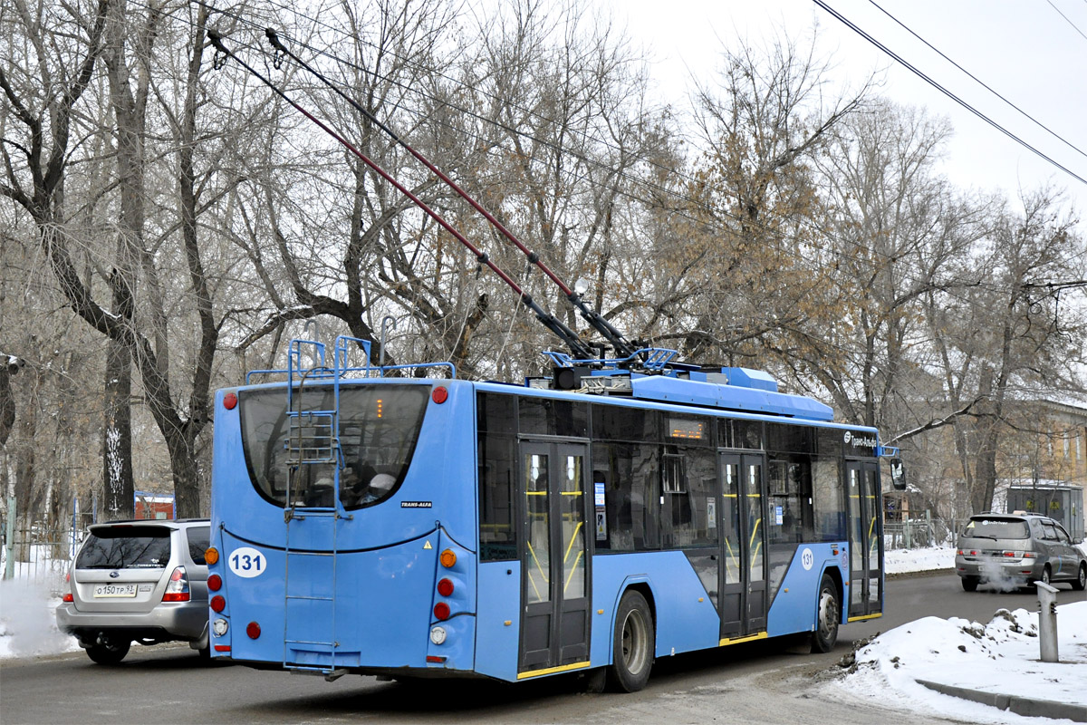 Рубцовск, ВМЗ-5298.01 «Авангард» № 131