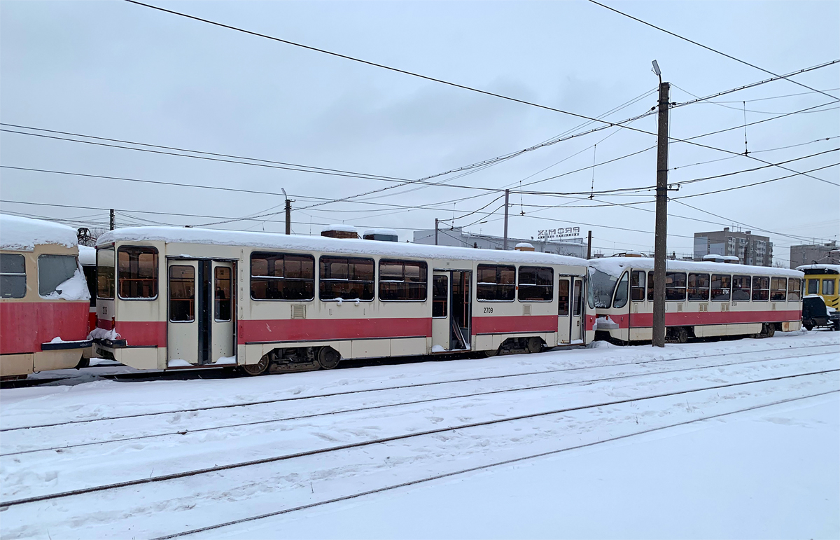 Нижний Новгород, 71-403 № 2709