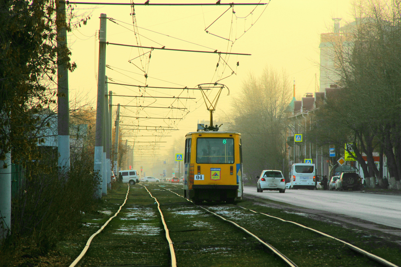 Omsk, 71-605EP č. 04